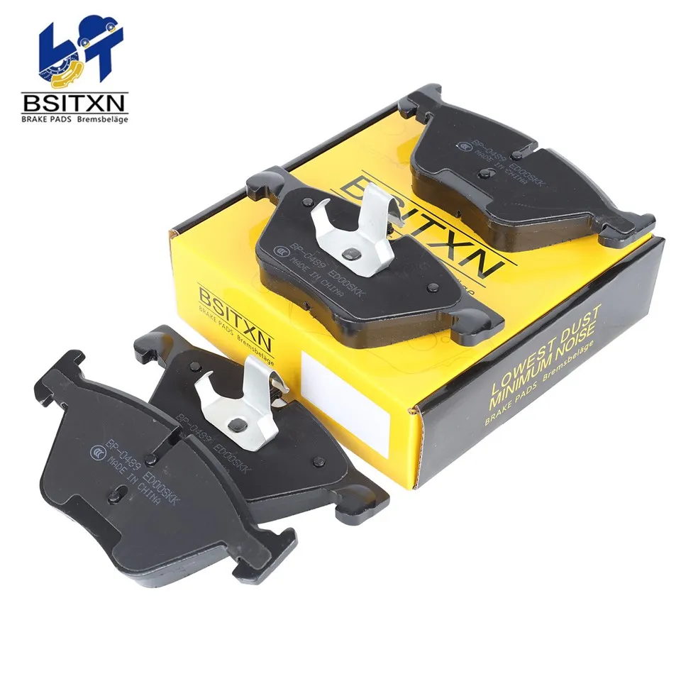 Disklar va tormoz prokladkalari